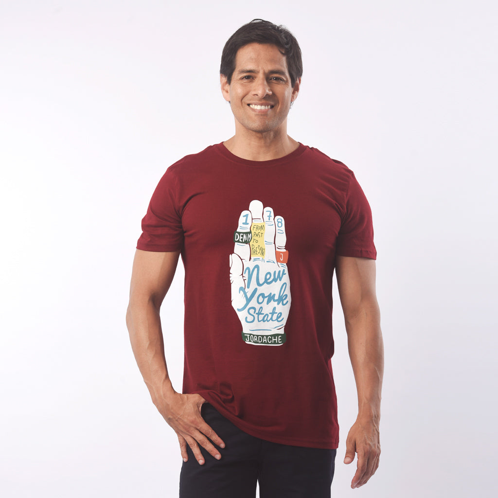 Polo Jordache Jersey Manga Corta Hombre