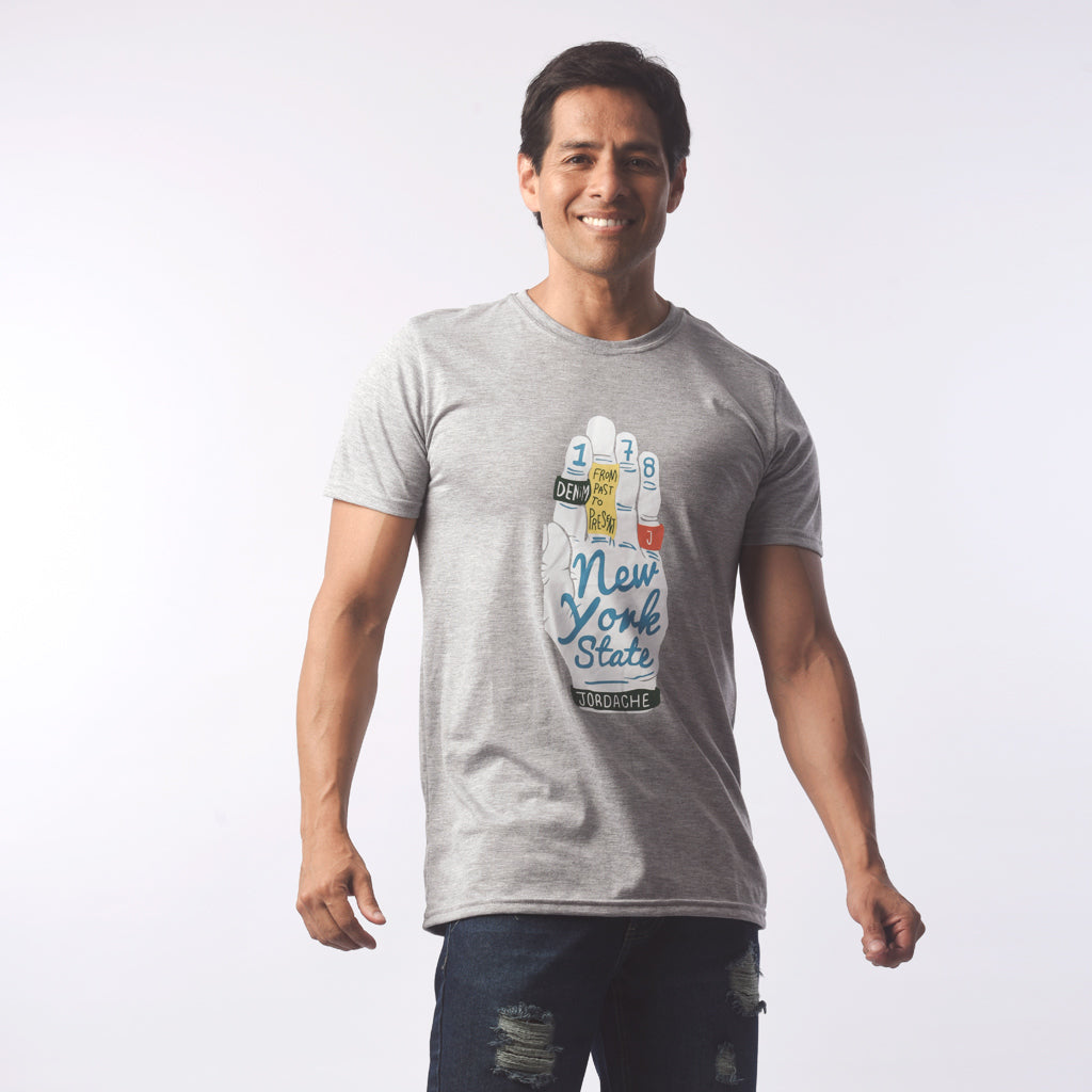 Polo Jordache Jersey Manga Corta Hombre