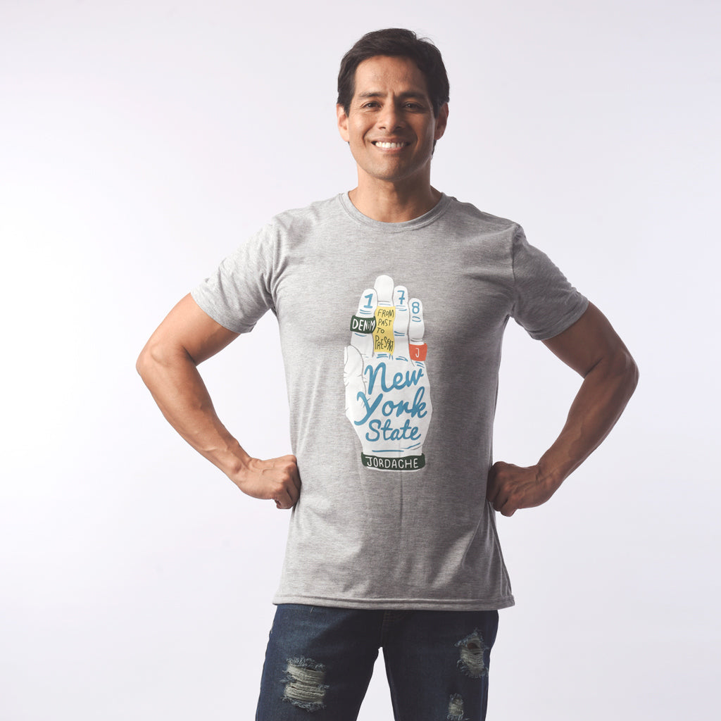 Polo Jordache Jersey Manga Corta Hombre