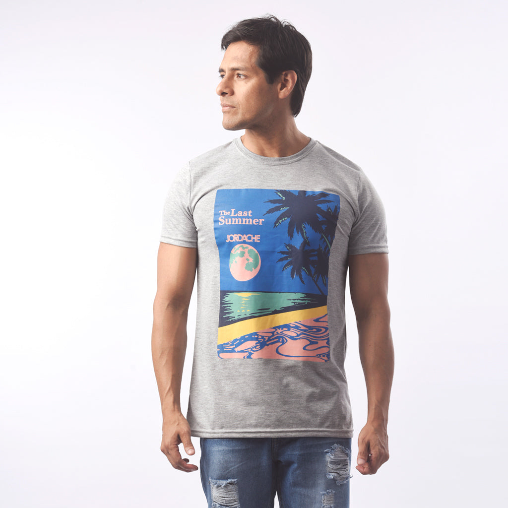 Polo Jordache Jersey Manga Corta Hombre
