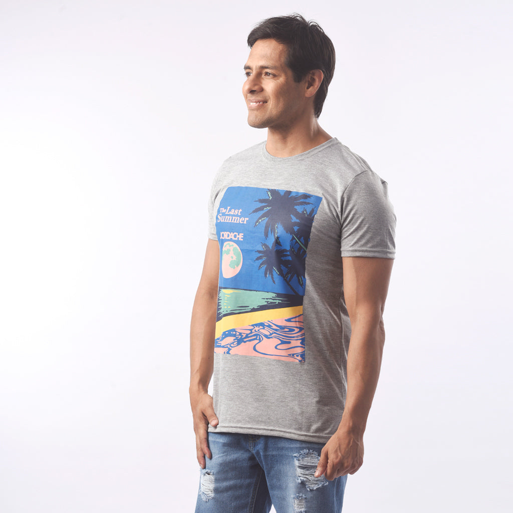 Polo Jordache Jersey Manga Corta Hombre