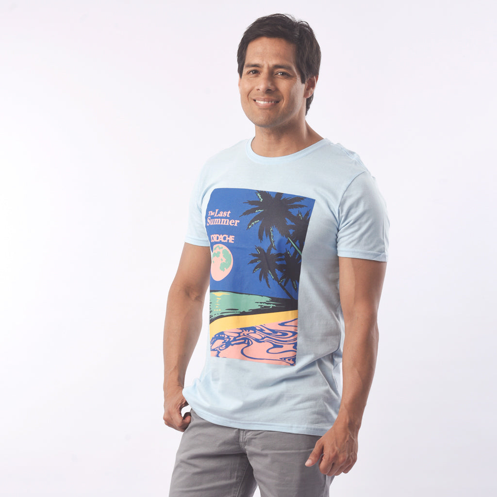 Polo Jordache Jersey Manga Corta Hombre