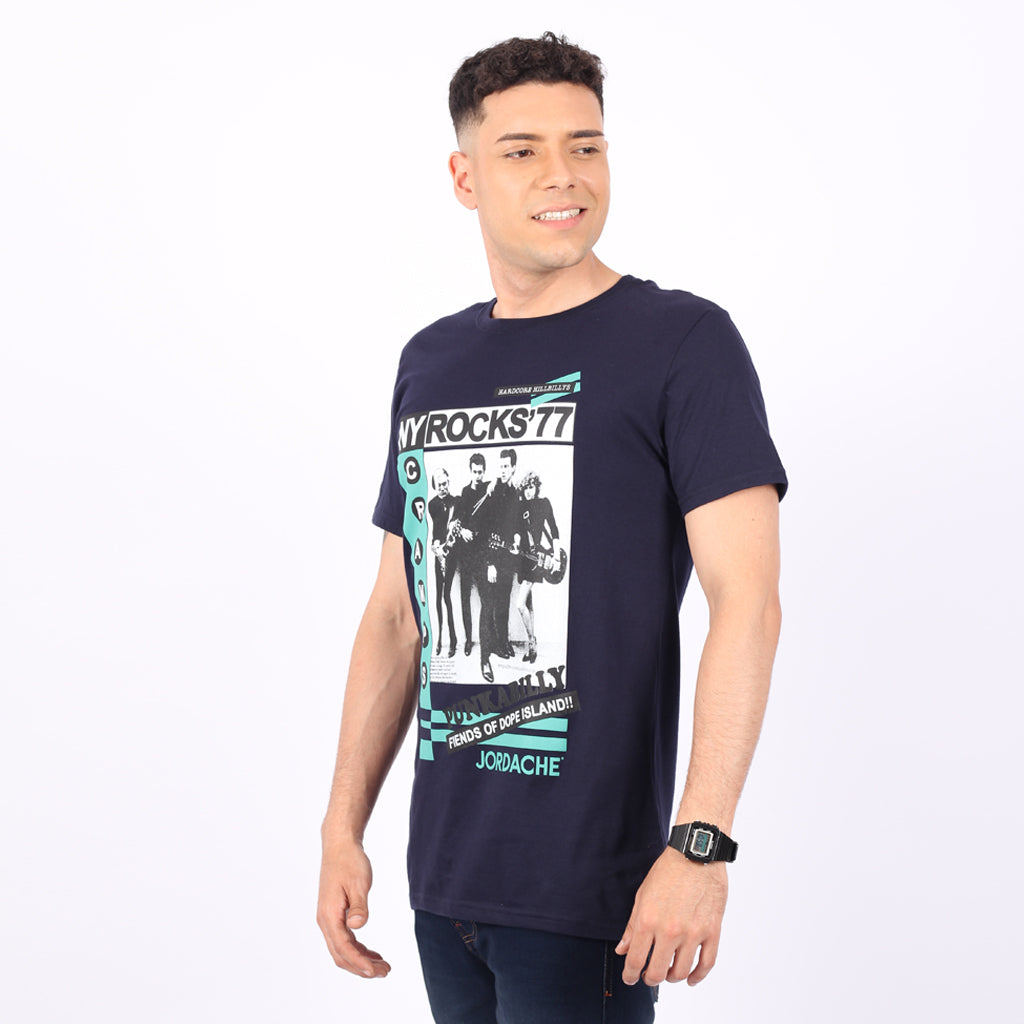 Polo Jordache Algodón Hombre - 2x S/25.00