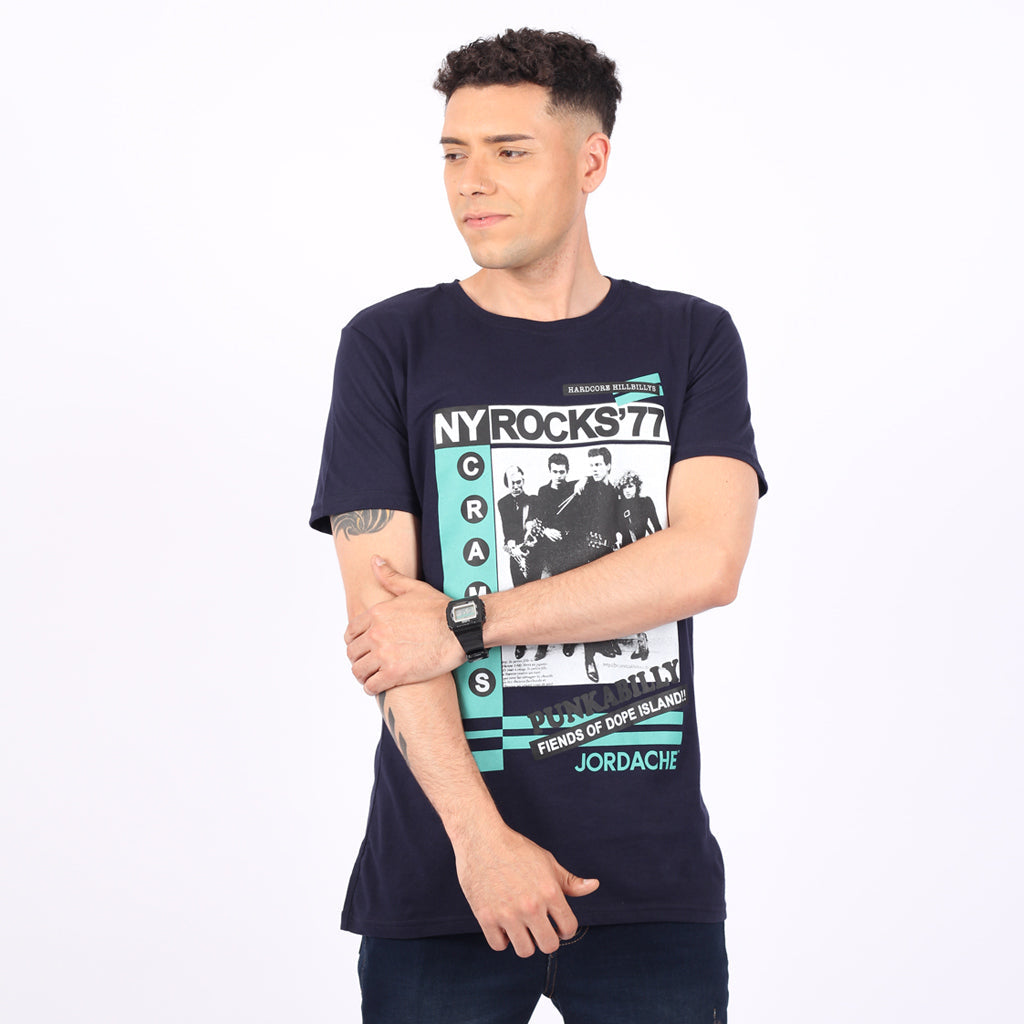 Polo Jordache Algodón Hombre - 2x S/25.00