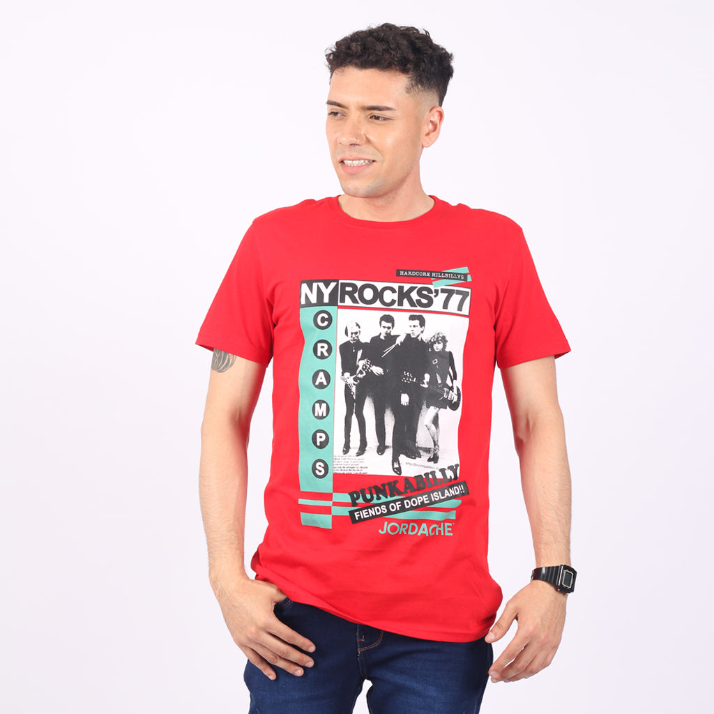 Polo Jordache Algodón Hombre - 2x S/25.00