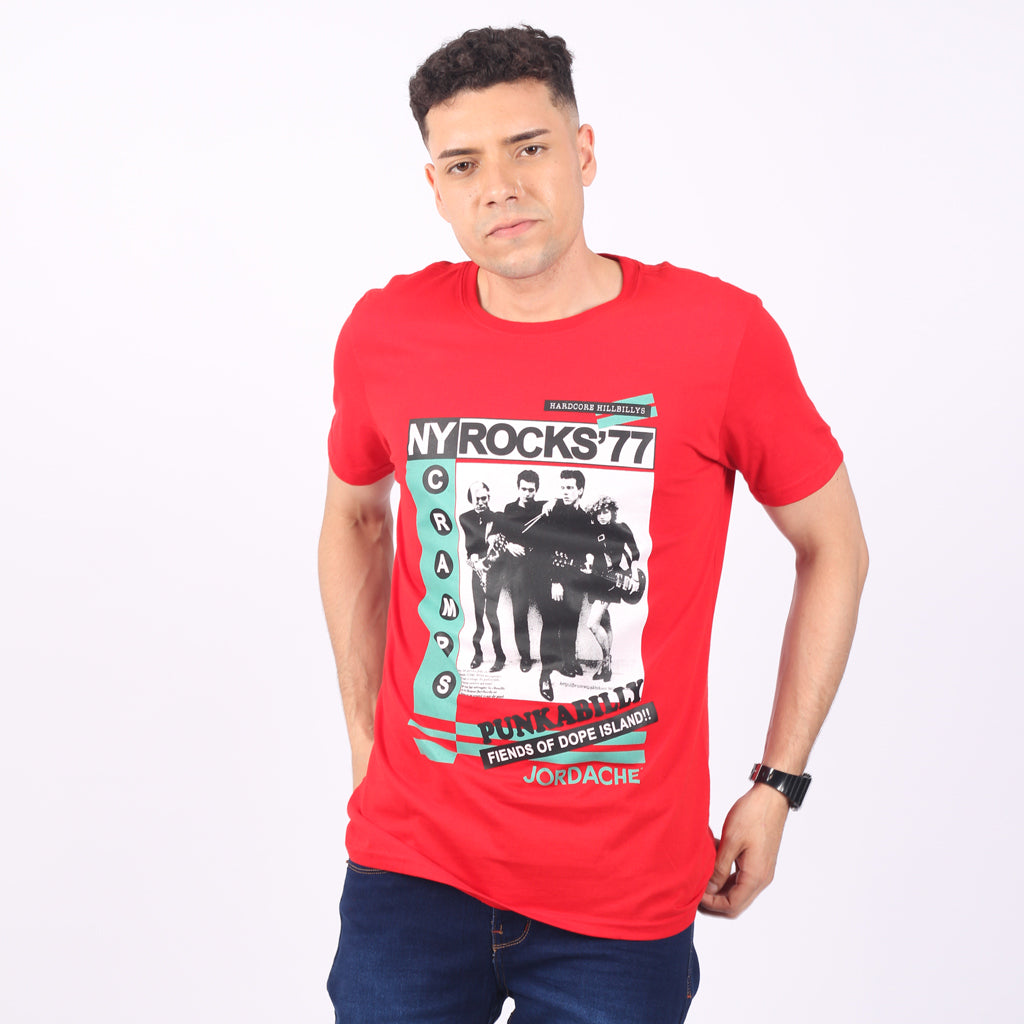 Polo Jordache Algodón Hombre - 2x S/25.00