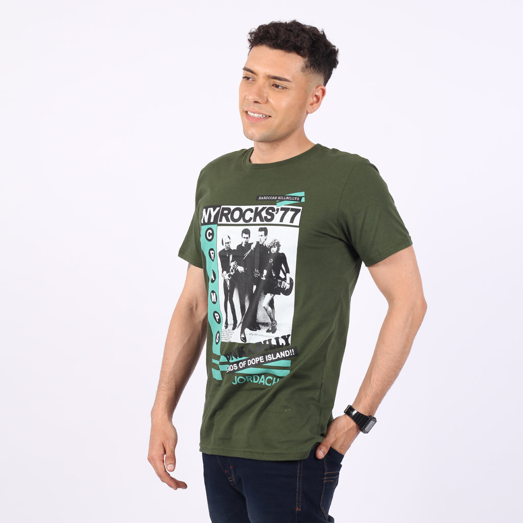 Polo Jordache Algodón Hombre - 2x S/25.00