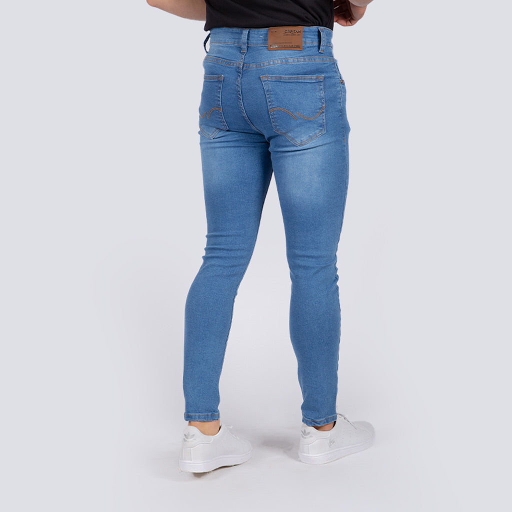 Pantalón Capitan Jeans Denim Stretch