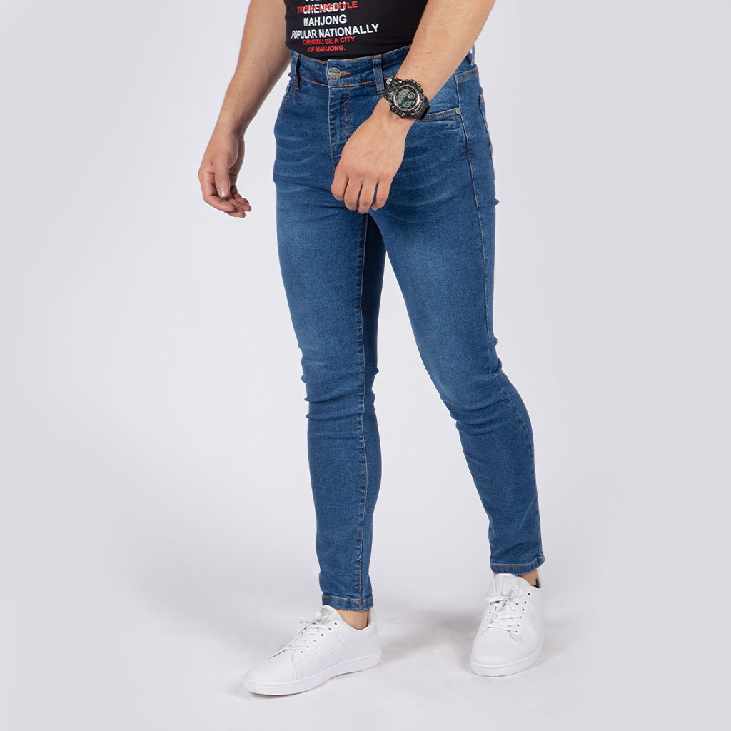 Pantalón Capitan Jeans Denim Stretch