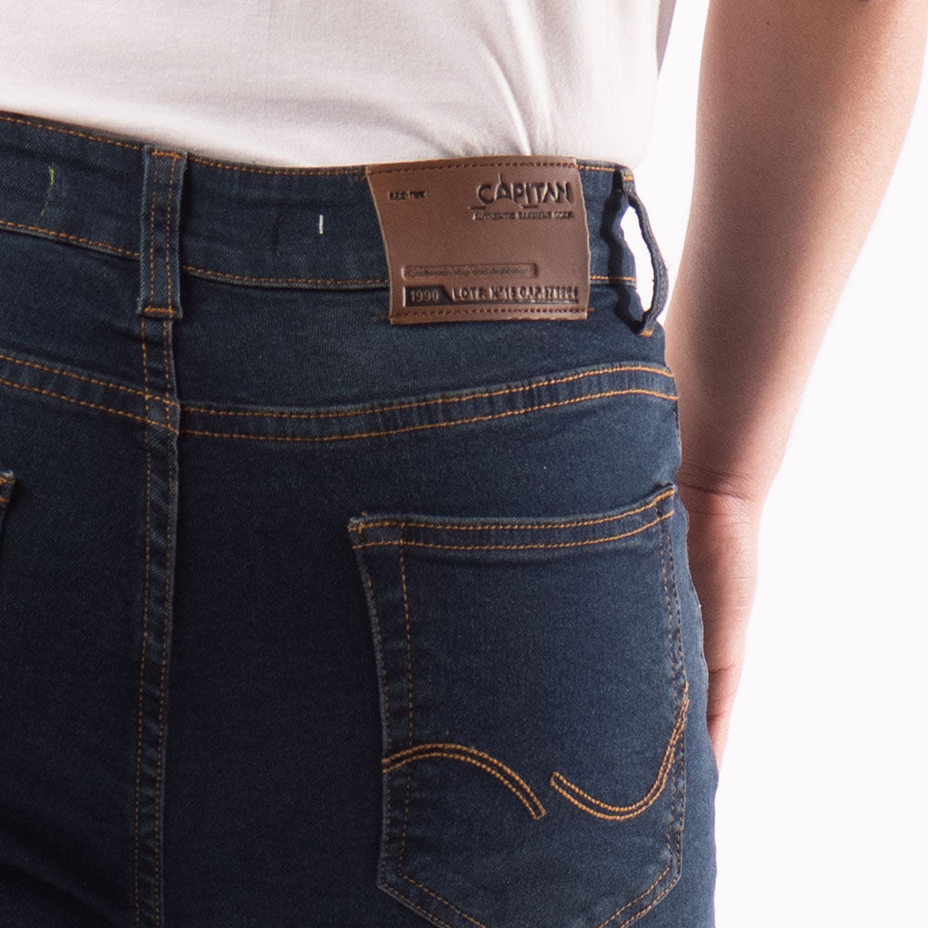 Pantalón Capitan Jeans Denim Stretch