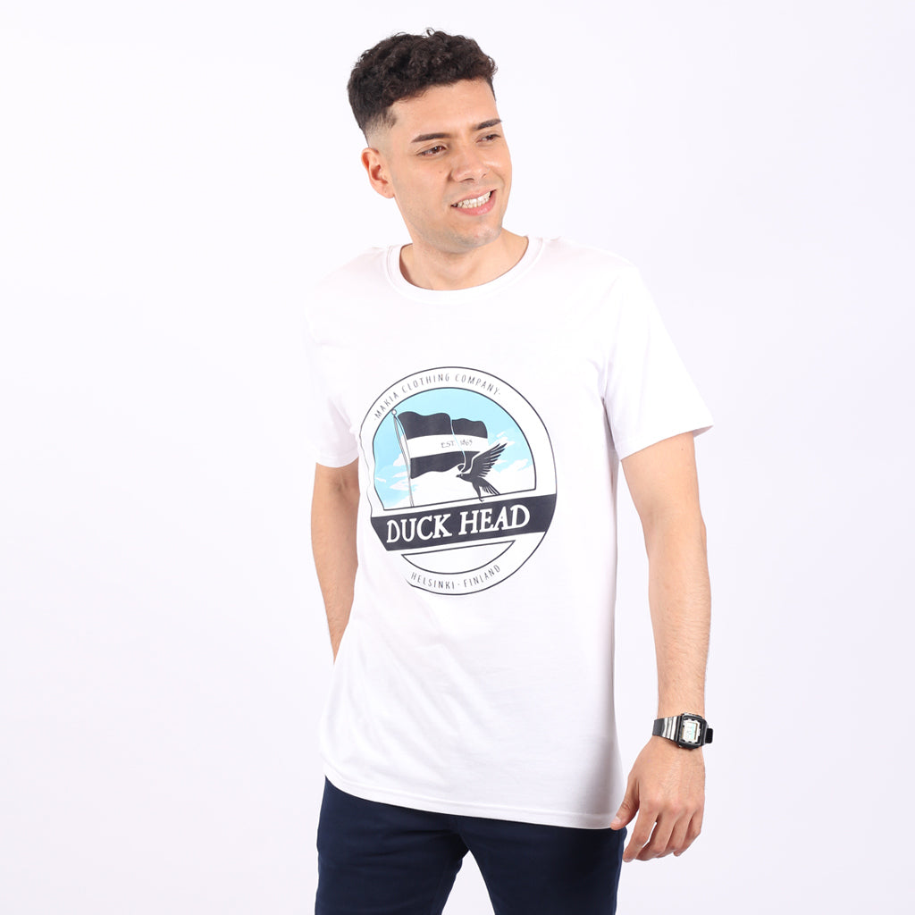 Polo Duck Head Algodón Hombre - 2x S/25.00