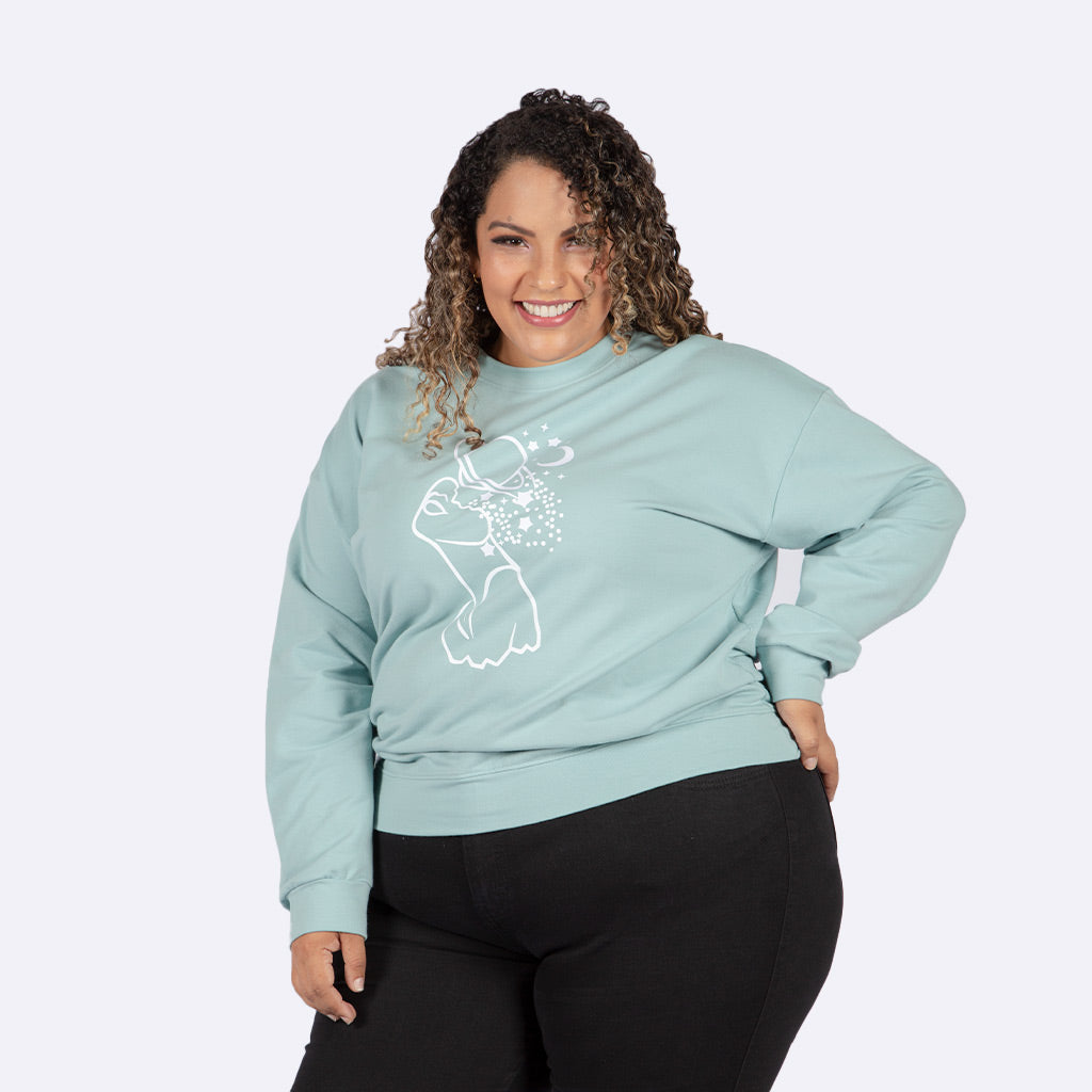 Polera Magnolia French Terry