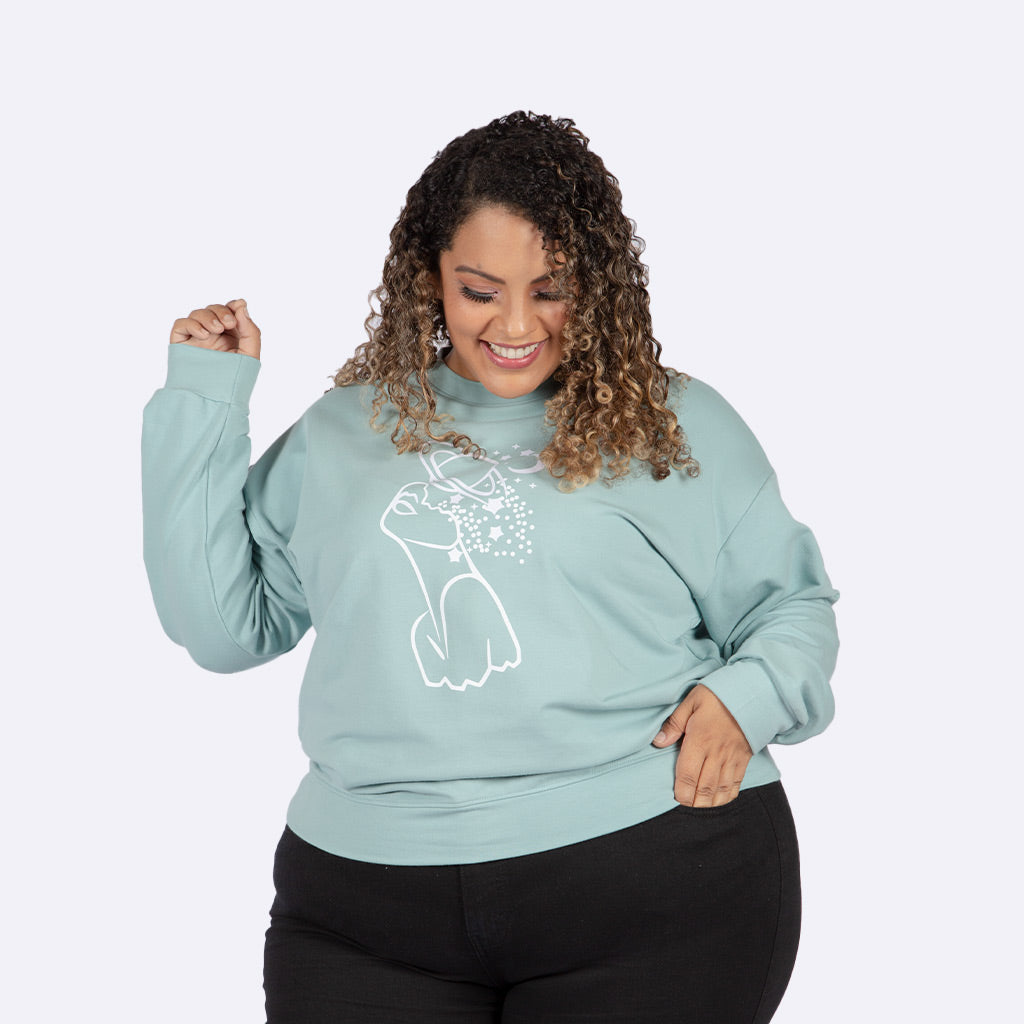 Polera Magnolia French Terry