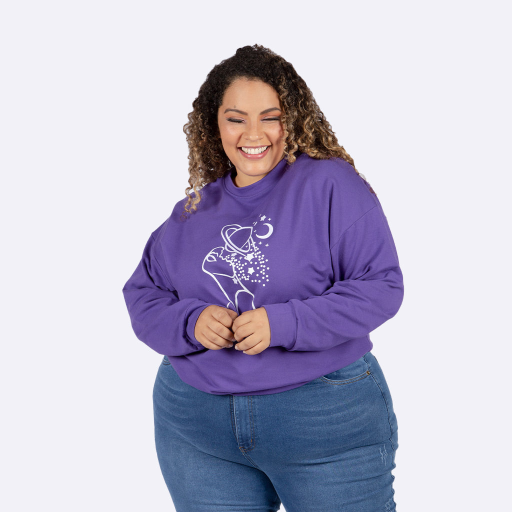 Polera Magnolia French Terry