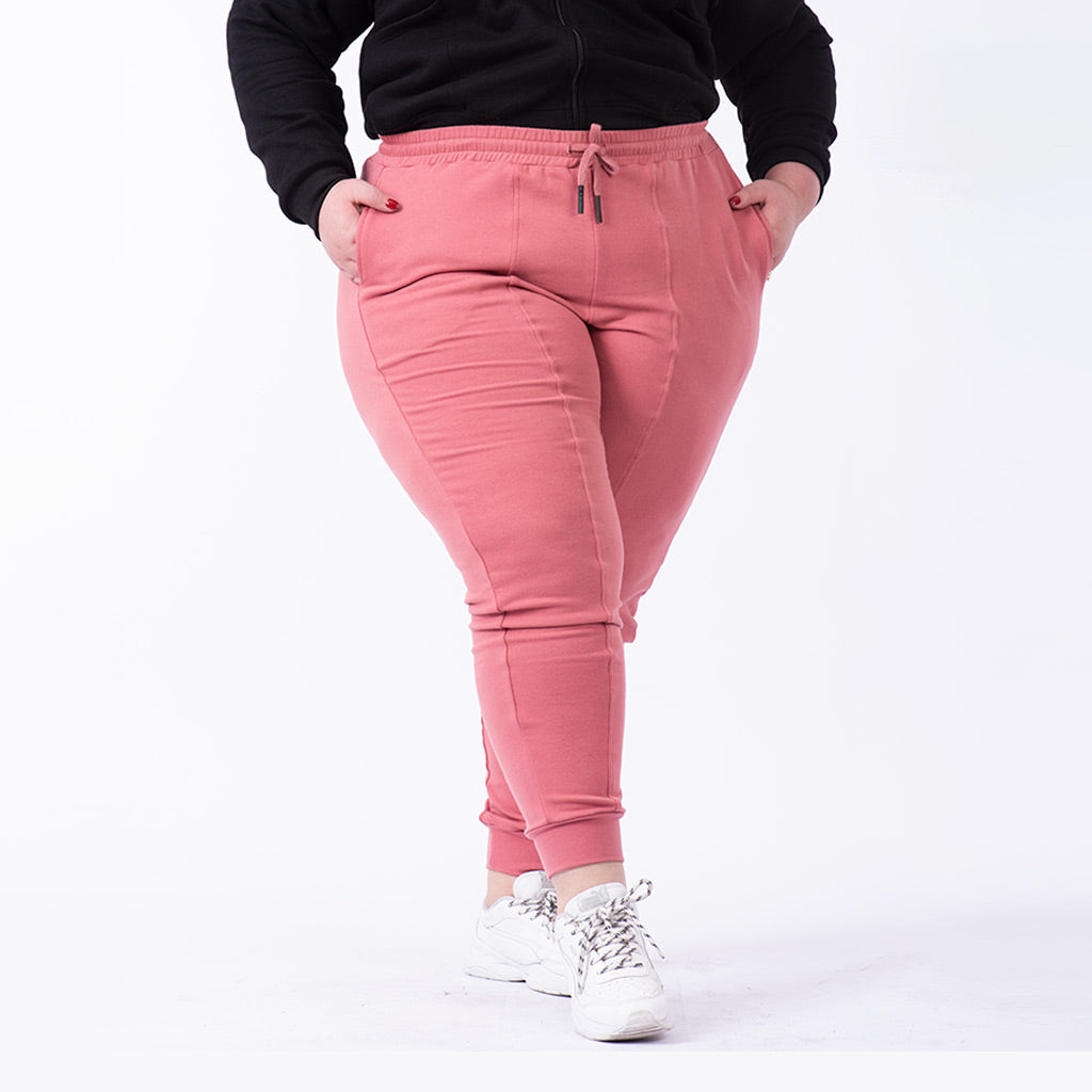 Jogger Magnolia French Terry Mujer - 2x S/110.00 y 3x S/150.00