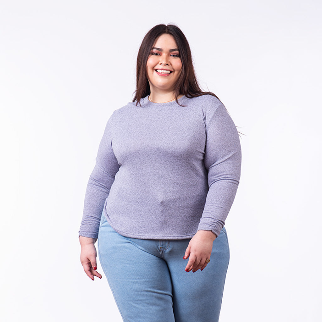 Polo Magnolia Rayon Manga Larga - 2x S/55.00 y 3x S/75.00