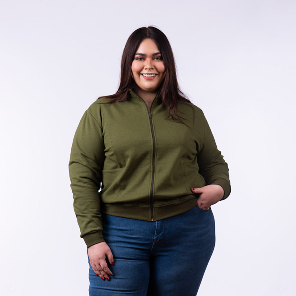 Casaca Magnolia Franela - 2x S/90.00 y 3x S/120.00