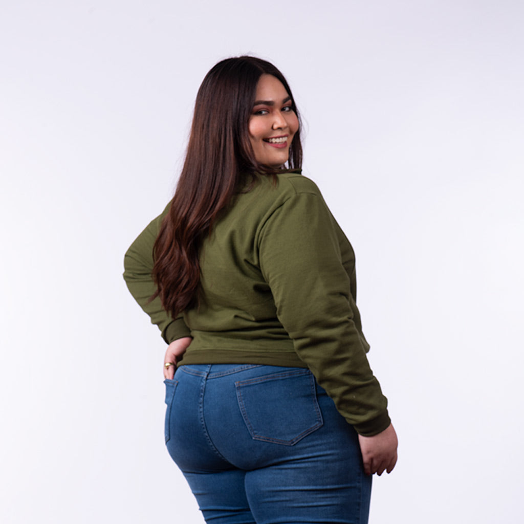 Casaca Magnolia Franela - 2x S/90.00 y 3x S/120.00