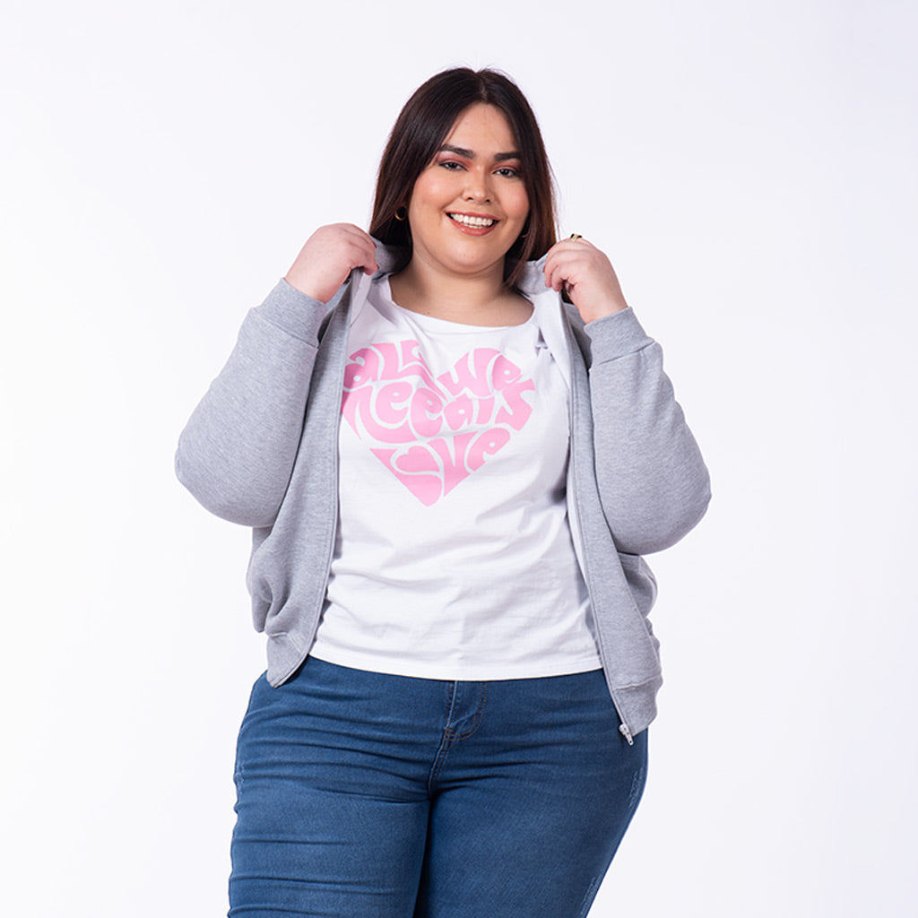 Casaca Magnolia Franela - 2x S/90.00 y 3x S/120.00