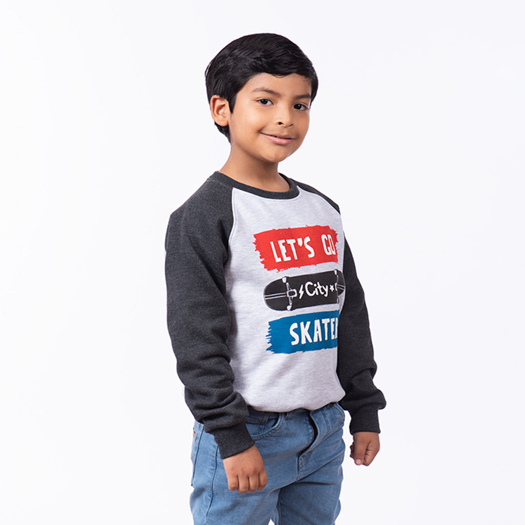 Polera Niño Best Boy Franela