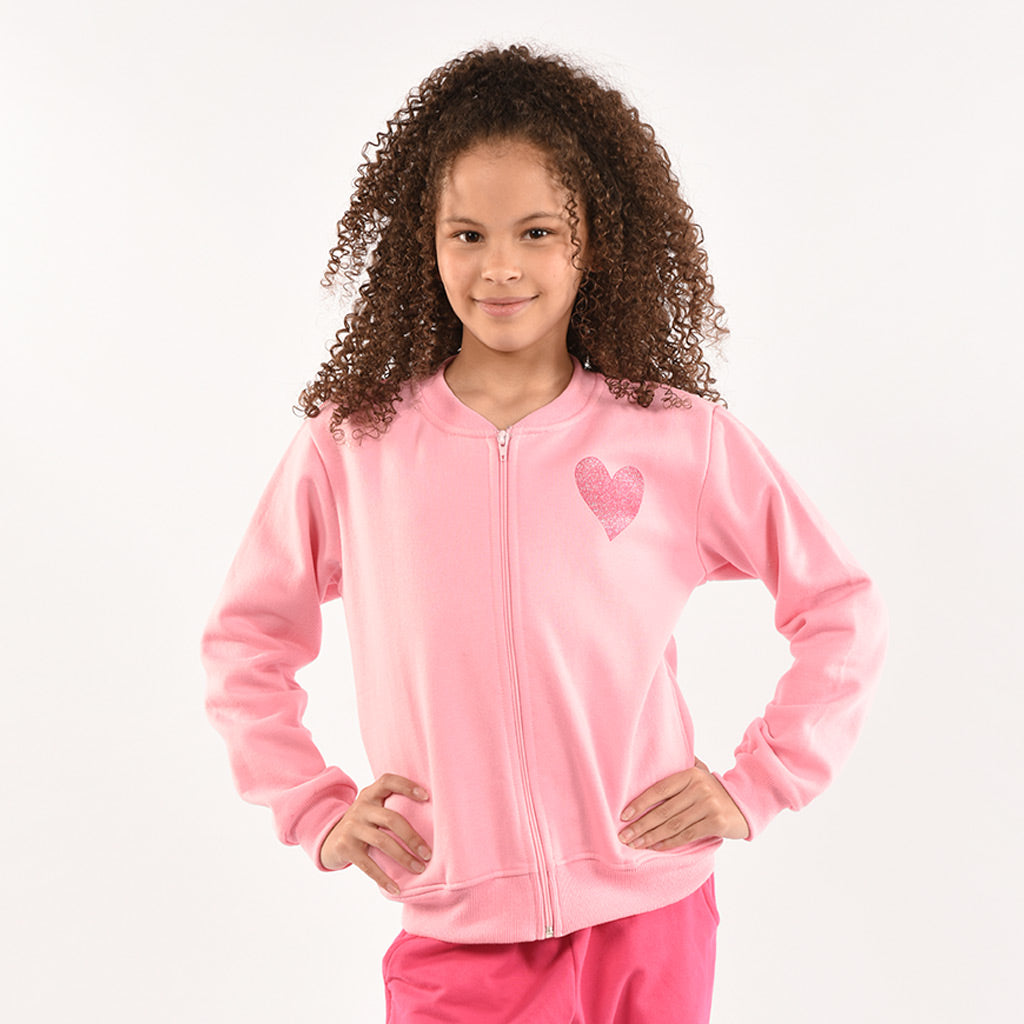 Casaca Essie Franela Niña