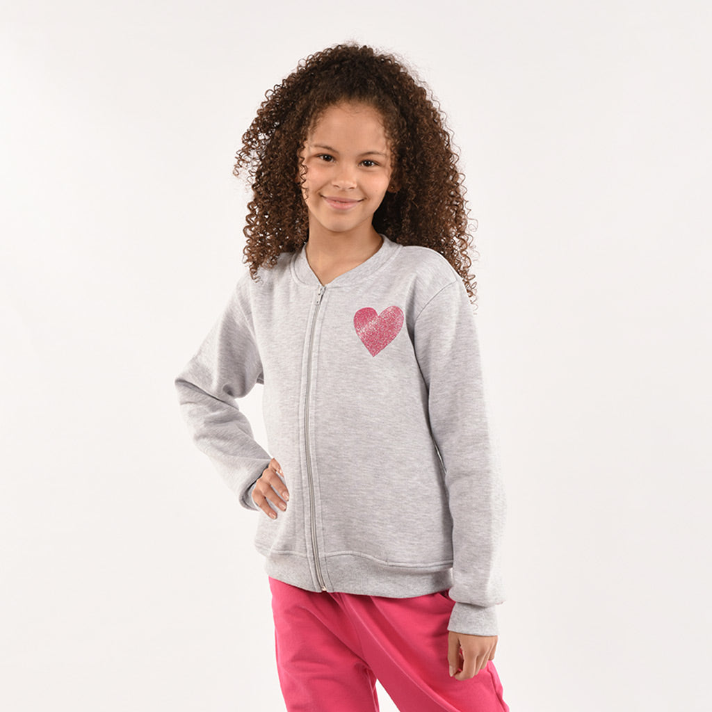 Casaca Essie Franela Niña