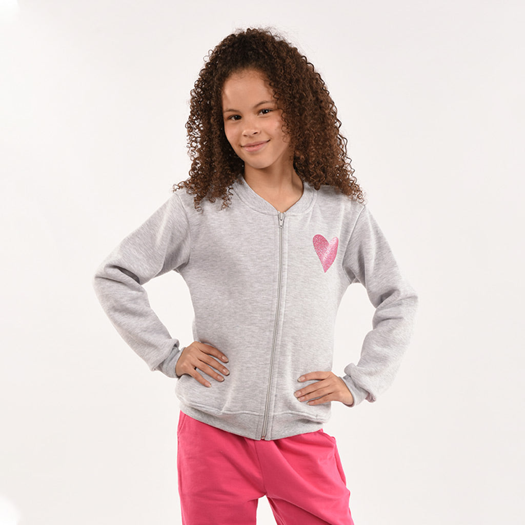 Casaca Essie Franela Niña