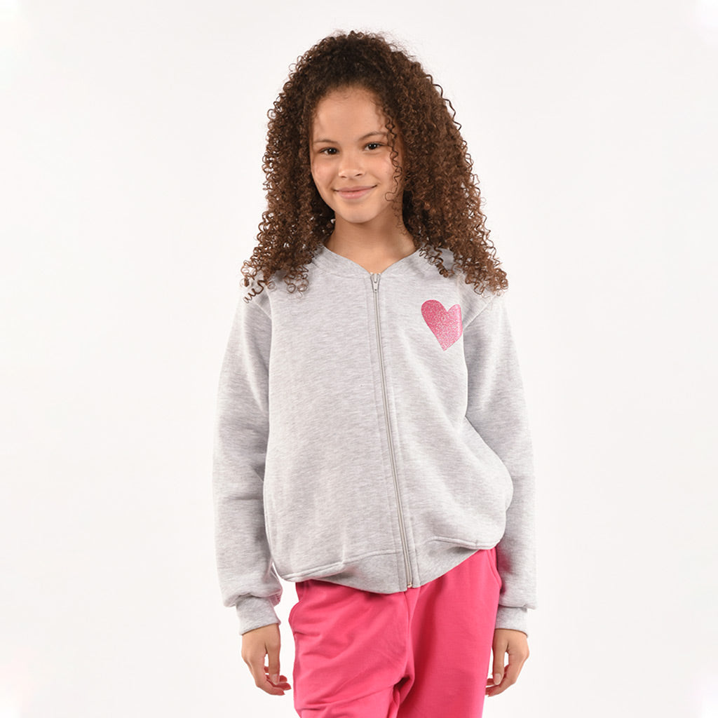 Casaca Essie Franela Niña