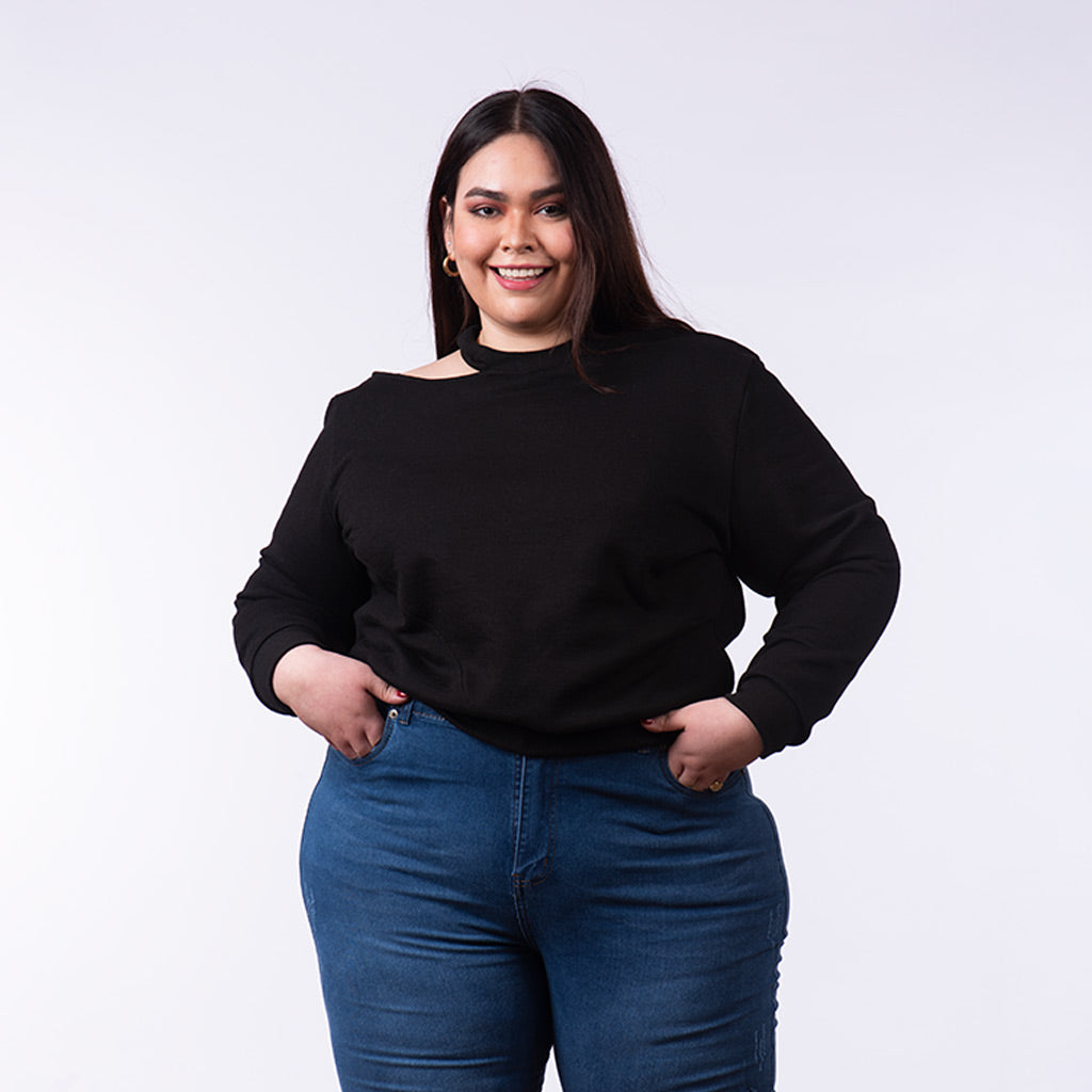 Polera Magnolia Franela Mujer