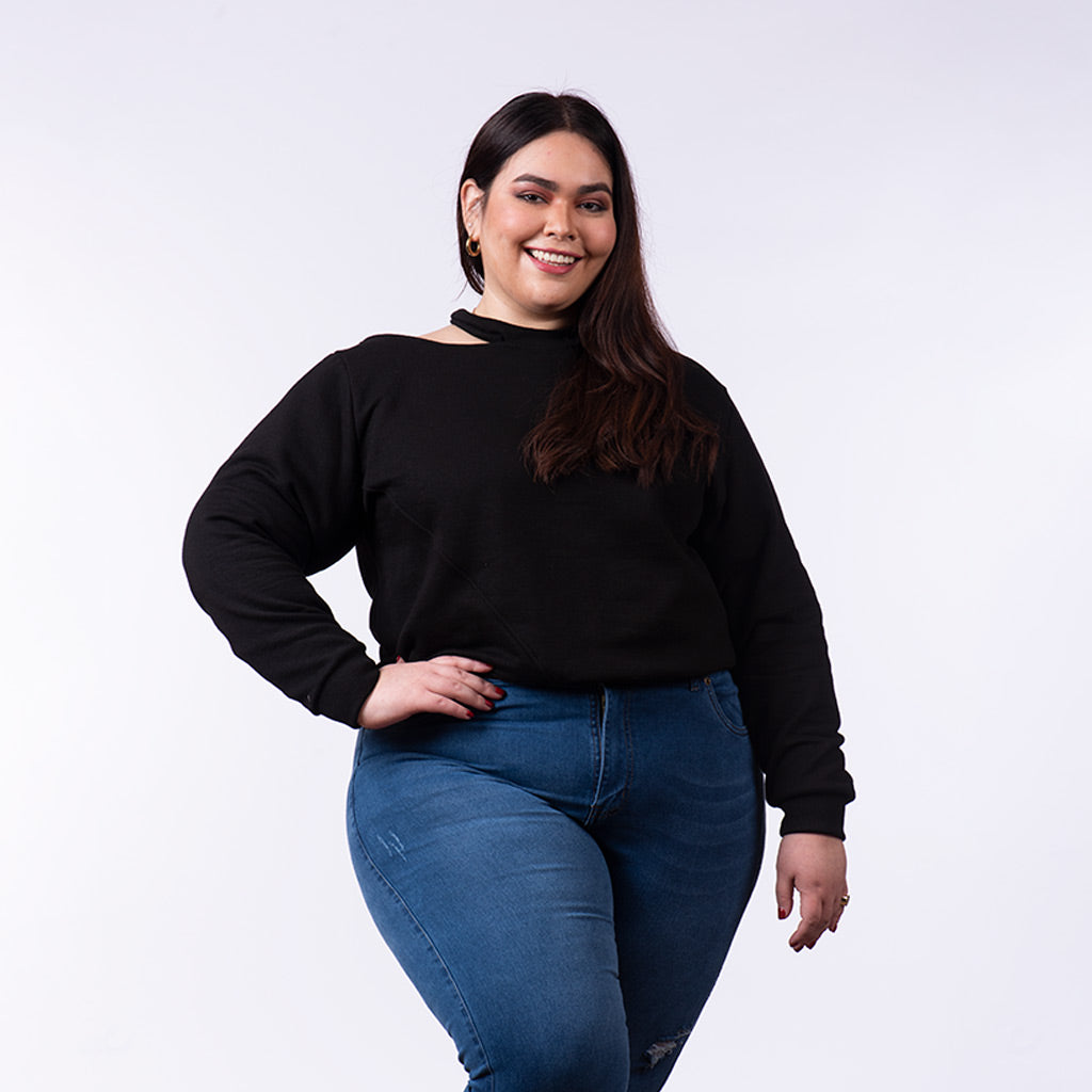 Polera Magnolia Franela Mujer