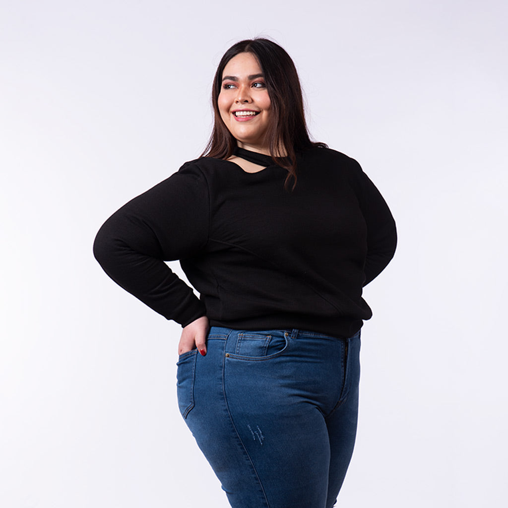 Polera Magnolia Franela Mujer