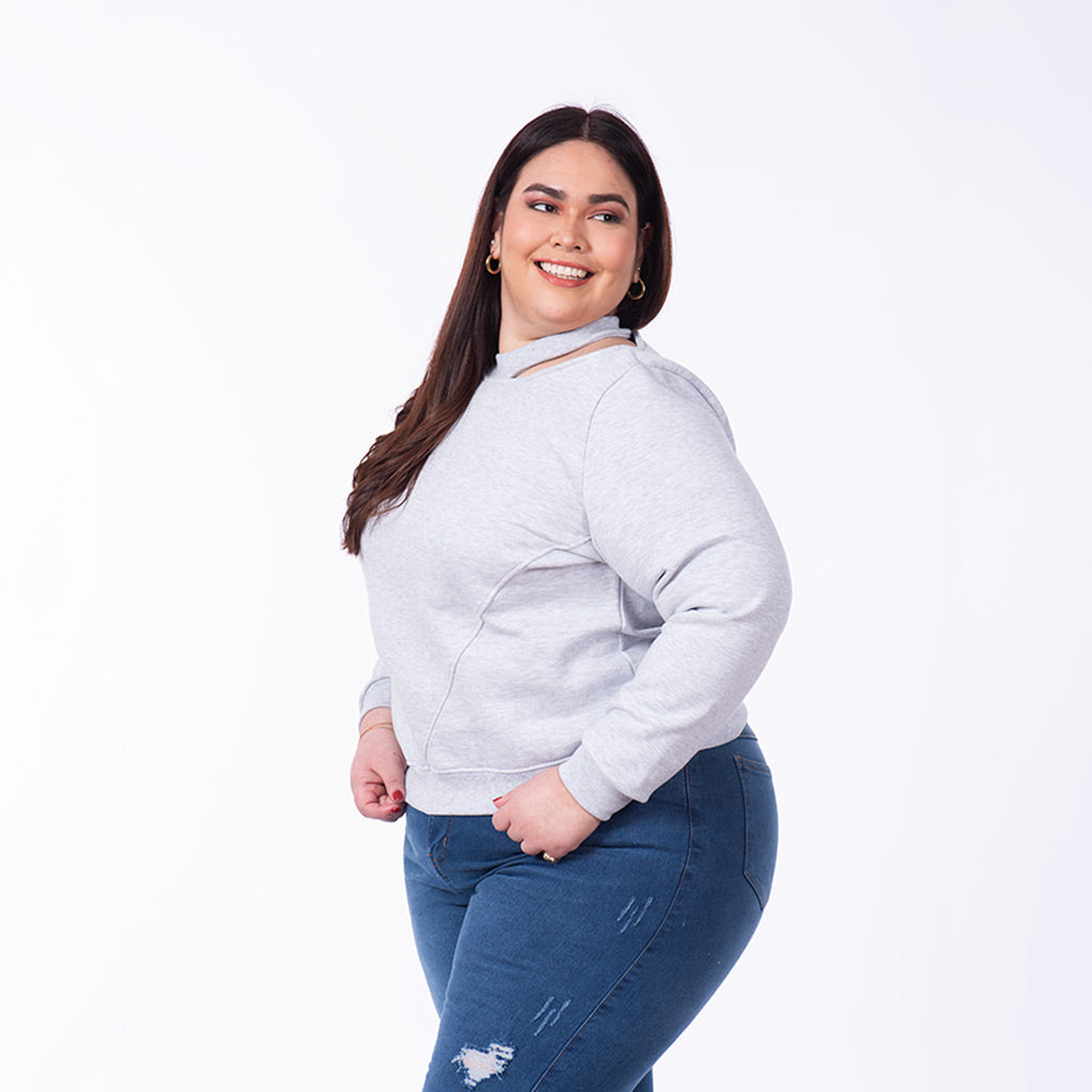 Polera Magnolia Franela Mujer