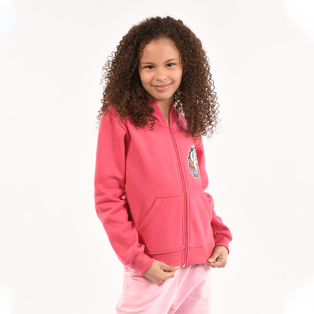 Casaca Essie Franela Niña