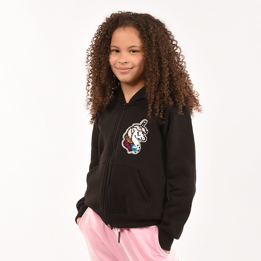 Casaca Essie Franela Niña