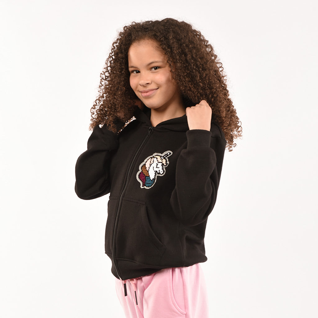 Casaca Essie Franela Niña