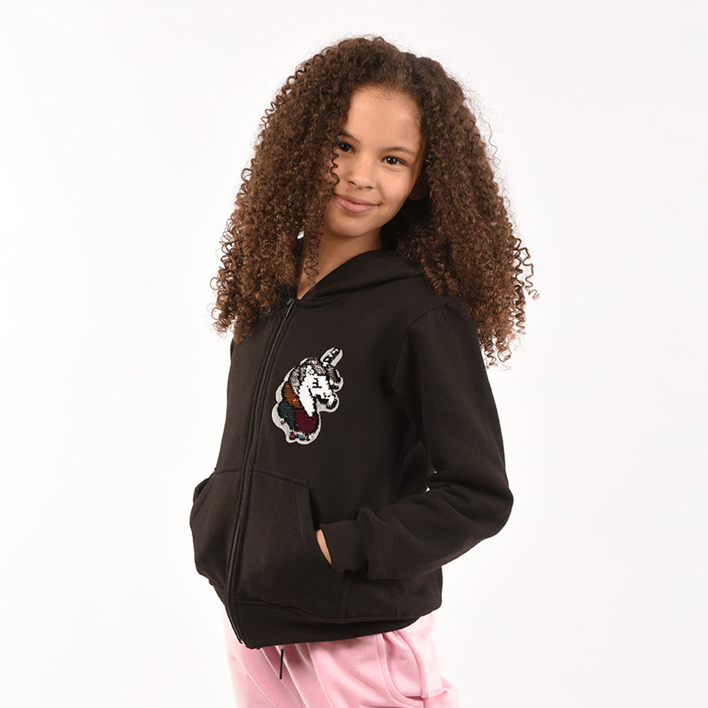 Casaca Essie Franela Niña