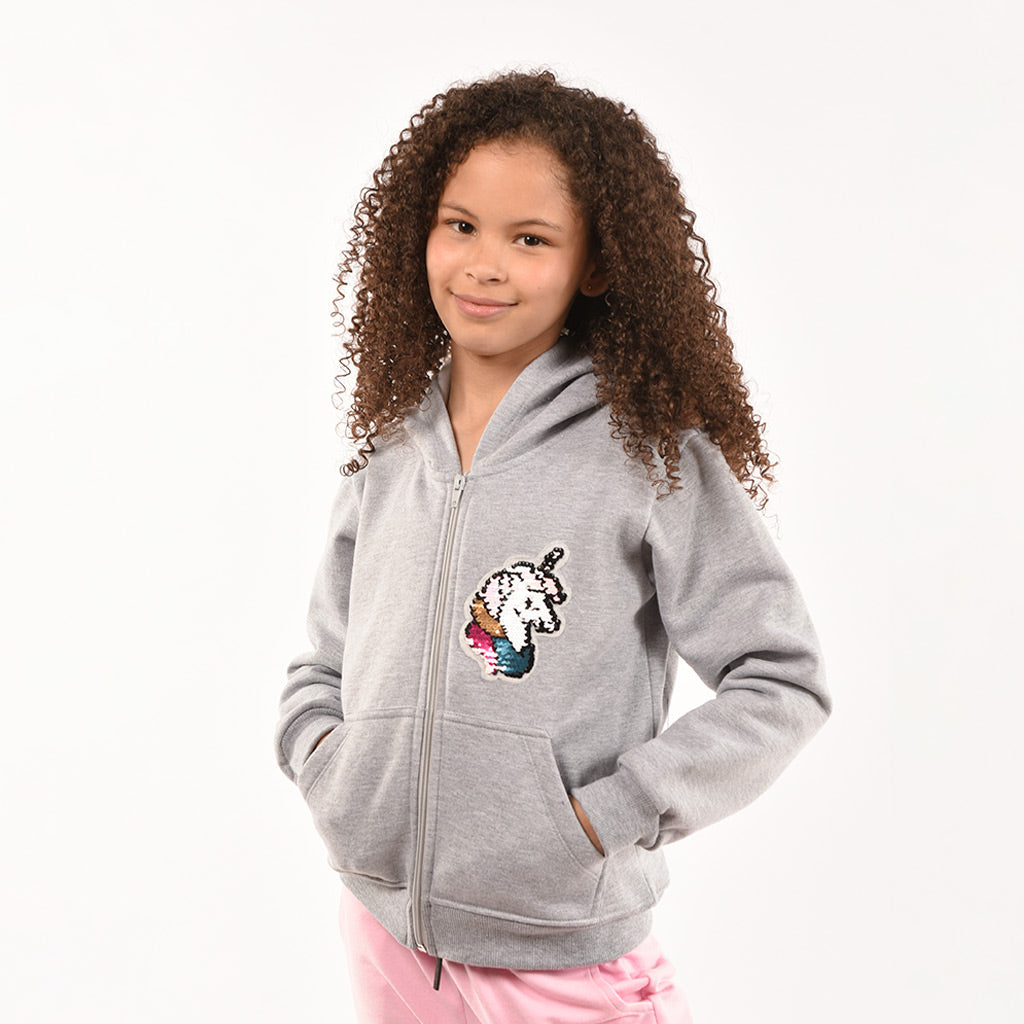 Casaca Essie Franela Niña