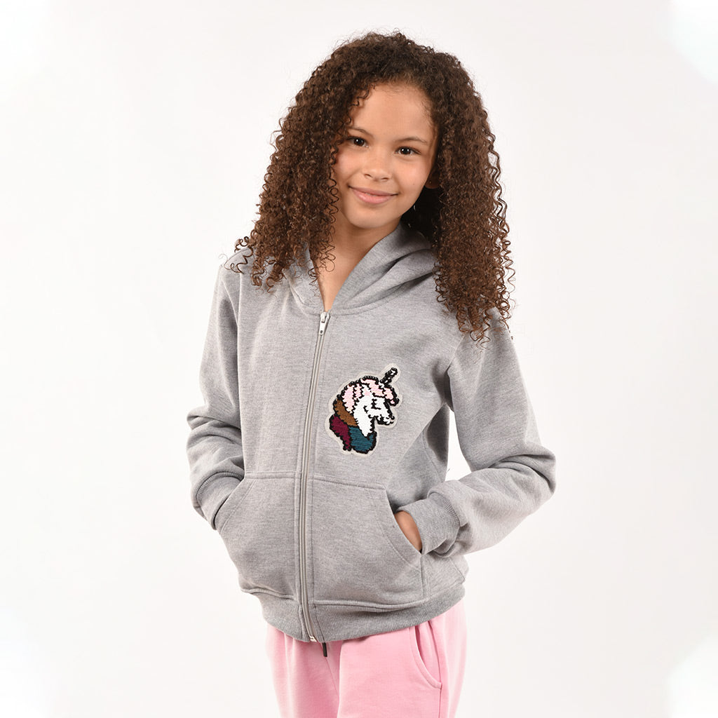 Casaca Essie Franela Niña