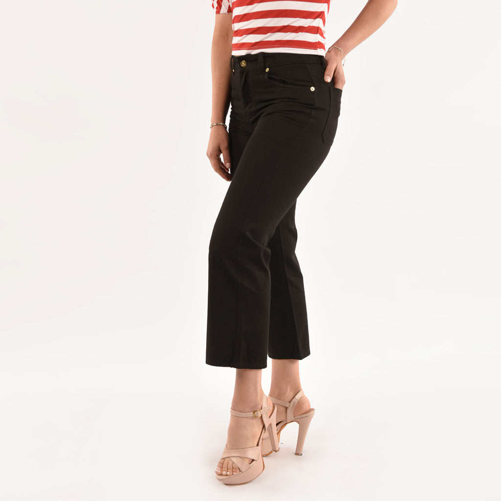 Pantalón Ethiopia Drill Rígido Mujer