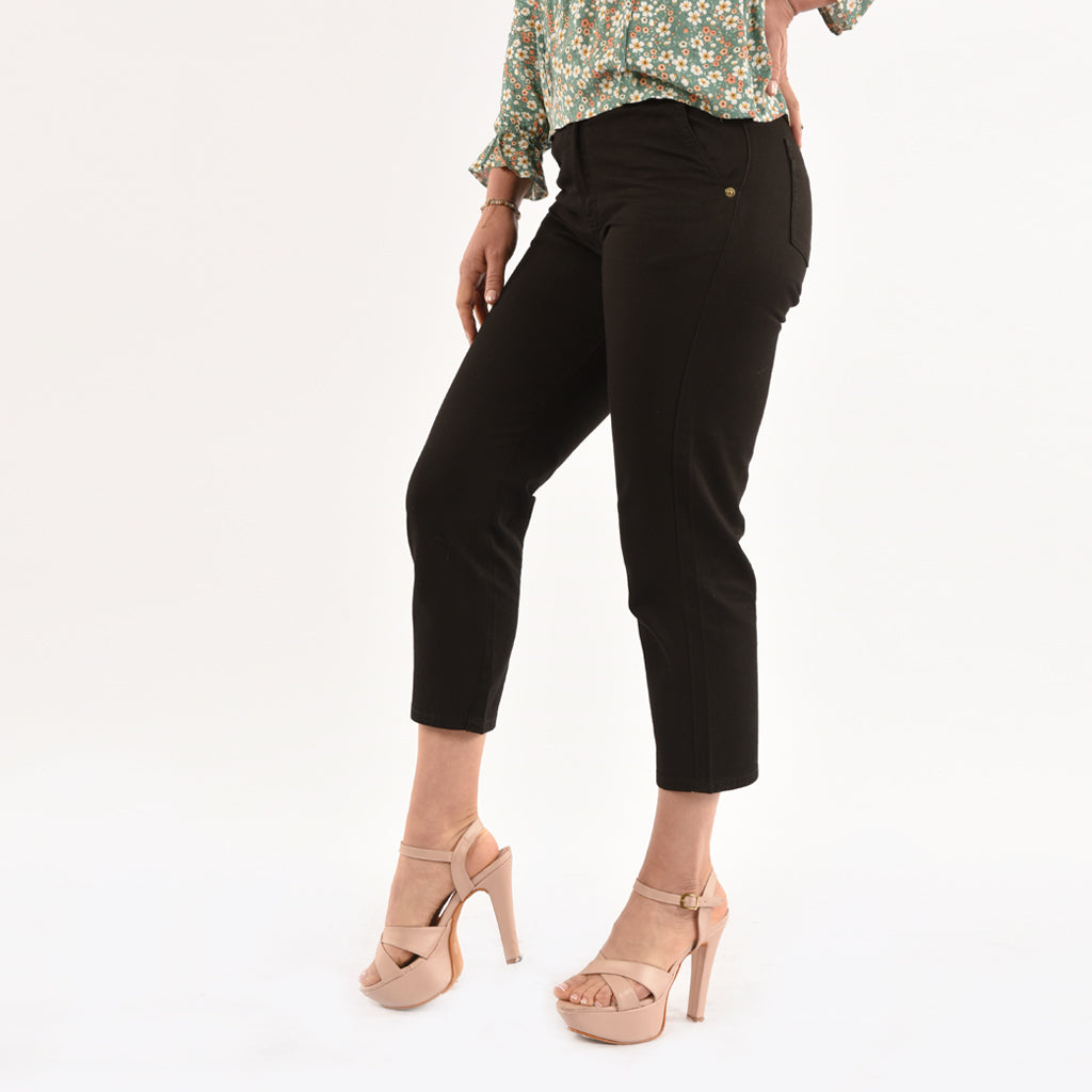 Pantalón Ethiopia Drill Rígido Mujer