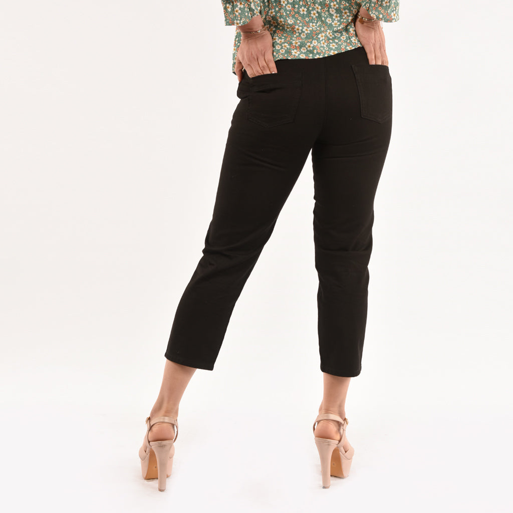 Pantalón Ethiopia Drill Rígido Mujer