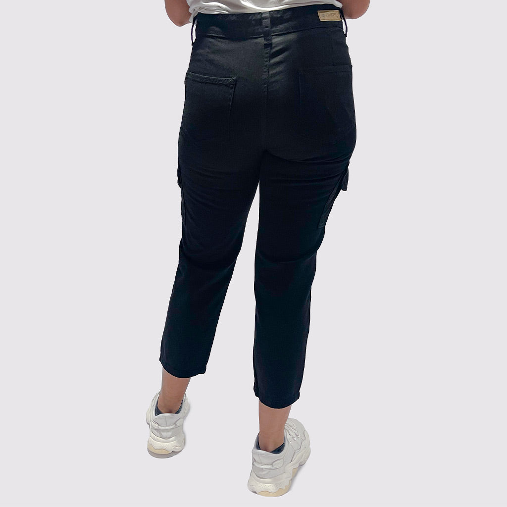 Pantalón Ethiopia Drill Rígido Mujer