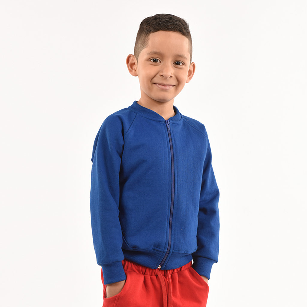 Casaca Best Boy Franela Niño
