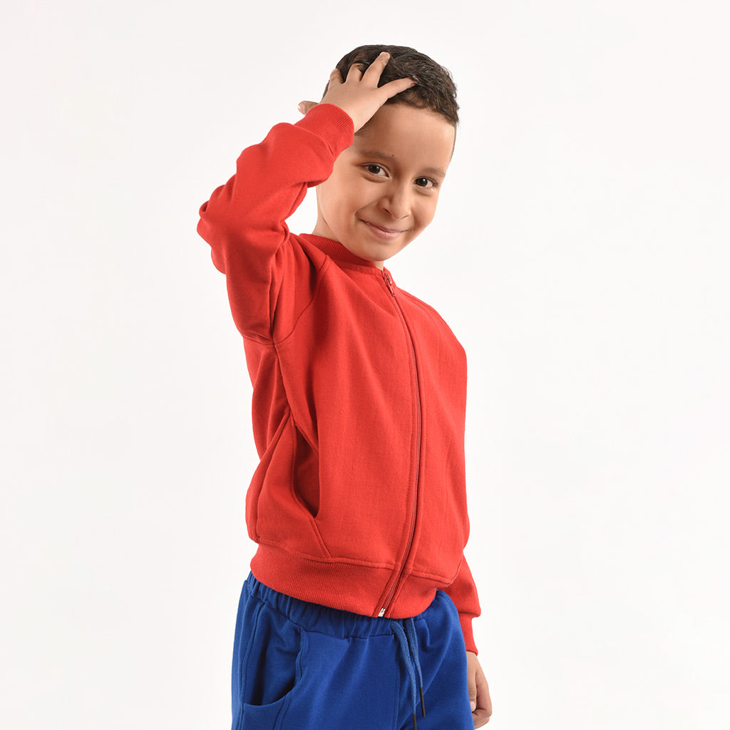 Casaca Best Boy Franela Niño