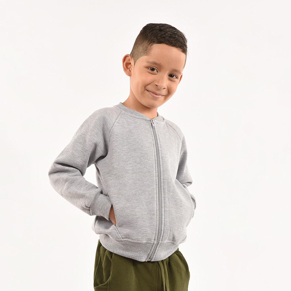 Casaca Best Boy Franela Niño