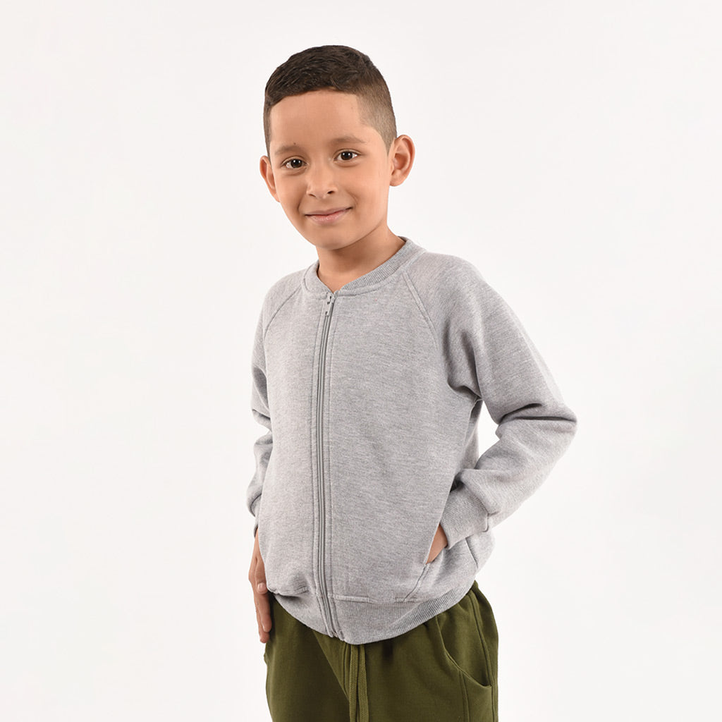 Casaca Best Boy Franela Niño