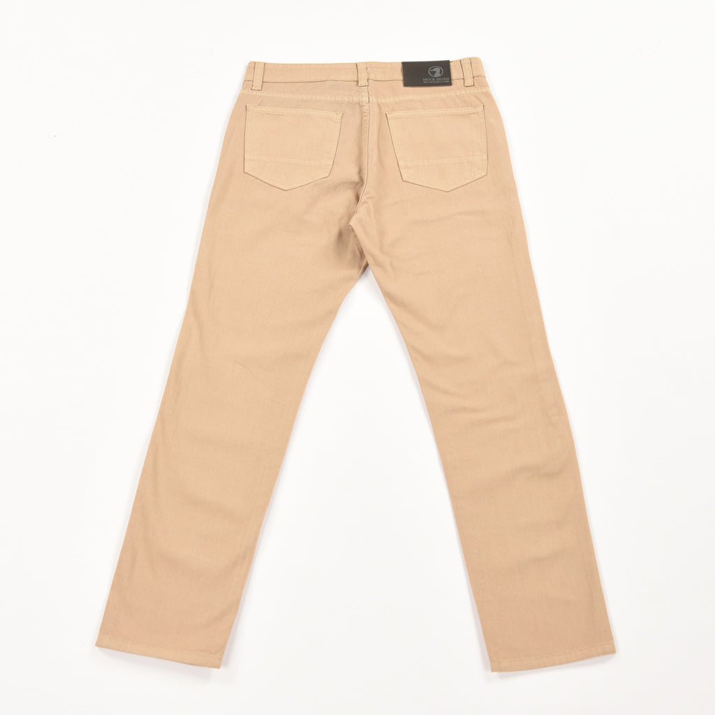 Pantalón Duck Head Drill Hombre