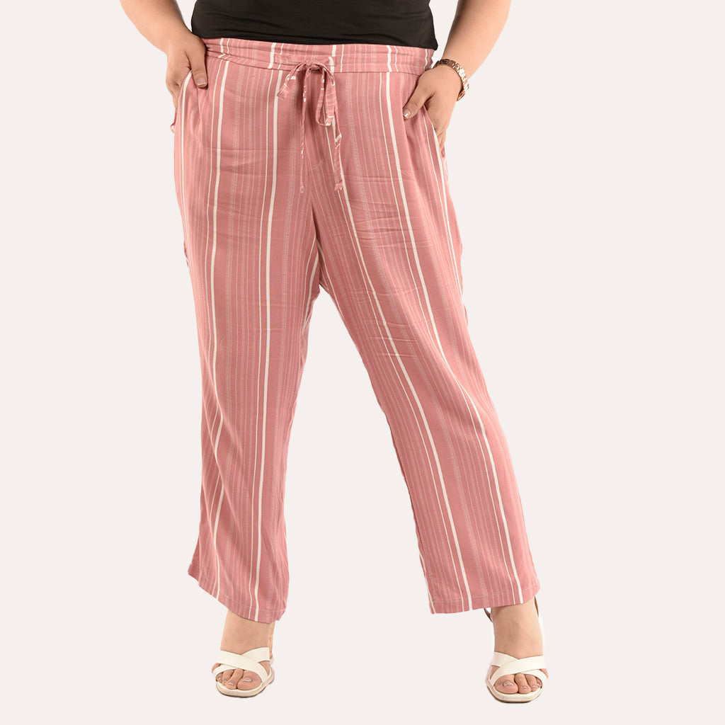 Pantalón Magnolia Challis Mujer - 2x S/35.00