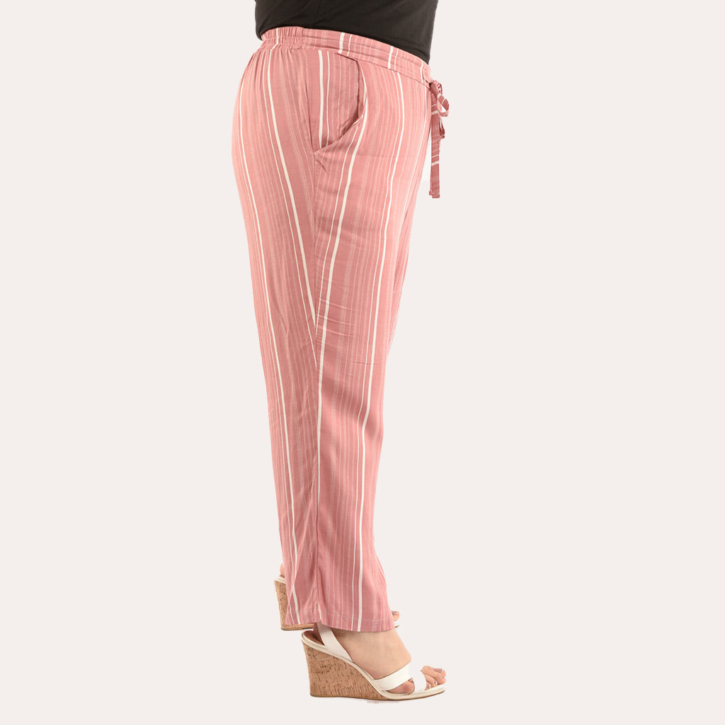 Pantalón Magnolia Challis Mujer - 2x S/35.00