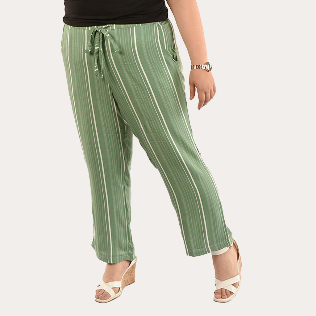 Pantalón Magnolia Challis Mujer - 2x S/35.00